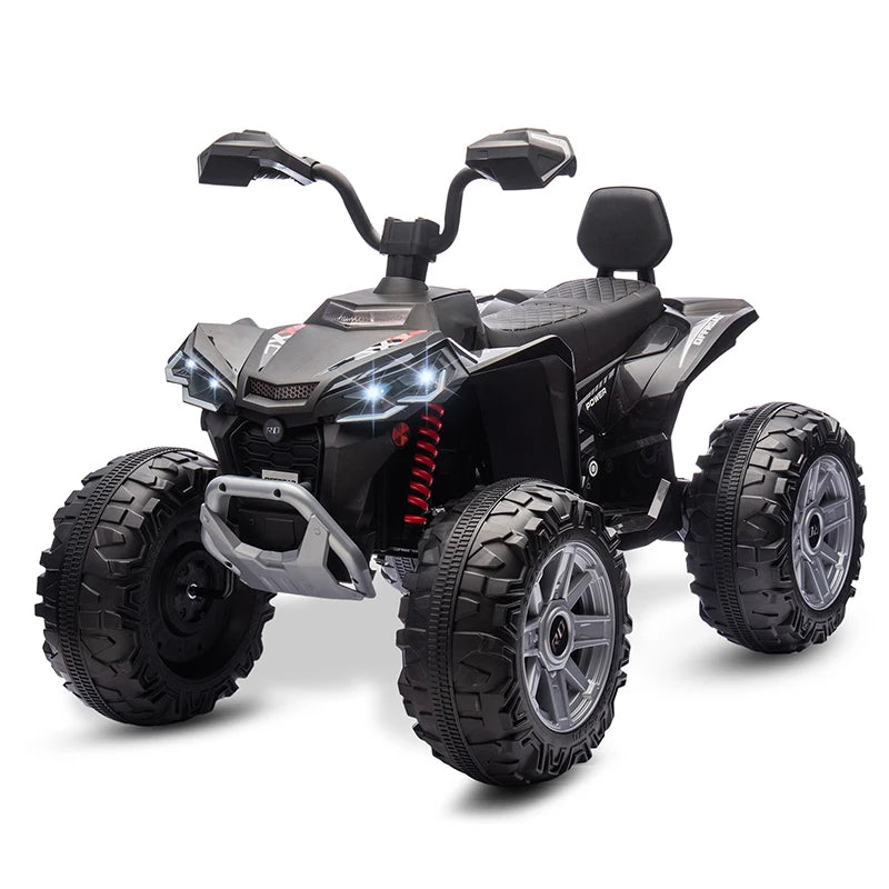 24V Kids Electric Vehicle 4-Wheeler
