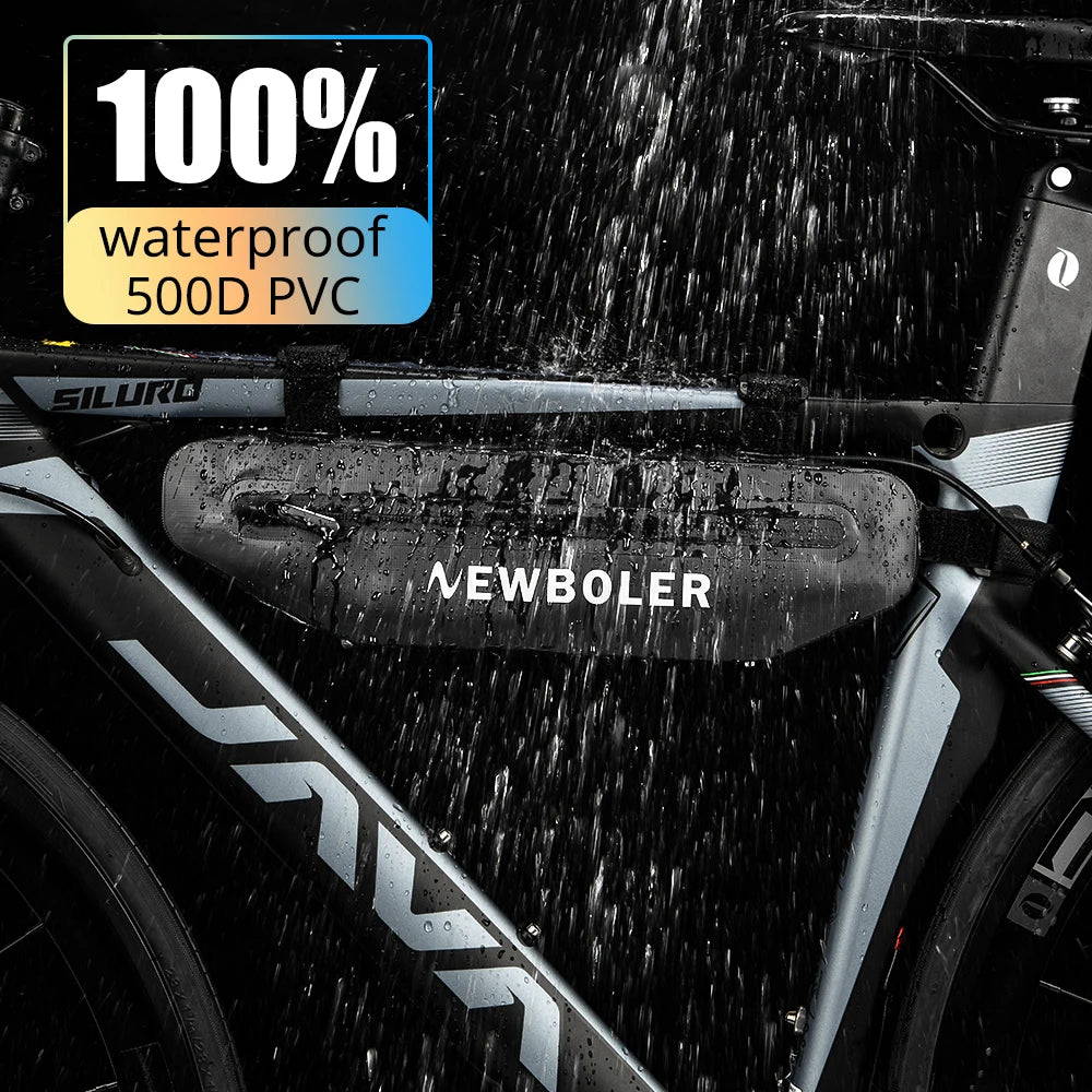 NEWBOLER Waterproof E-Bike Triangle Frame Bag | Gear Storage