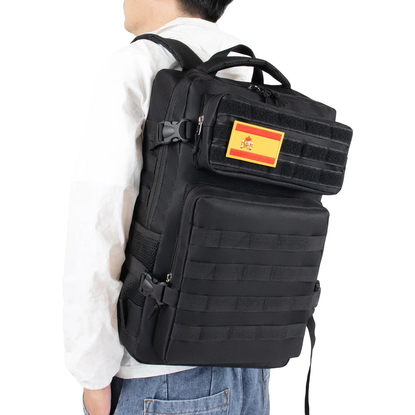 TOPX 45L/25L Tactical Backpack