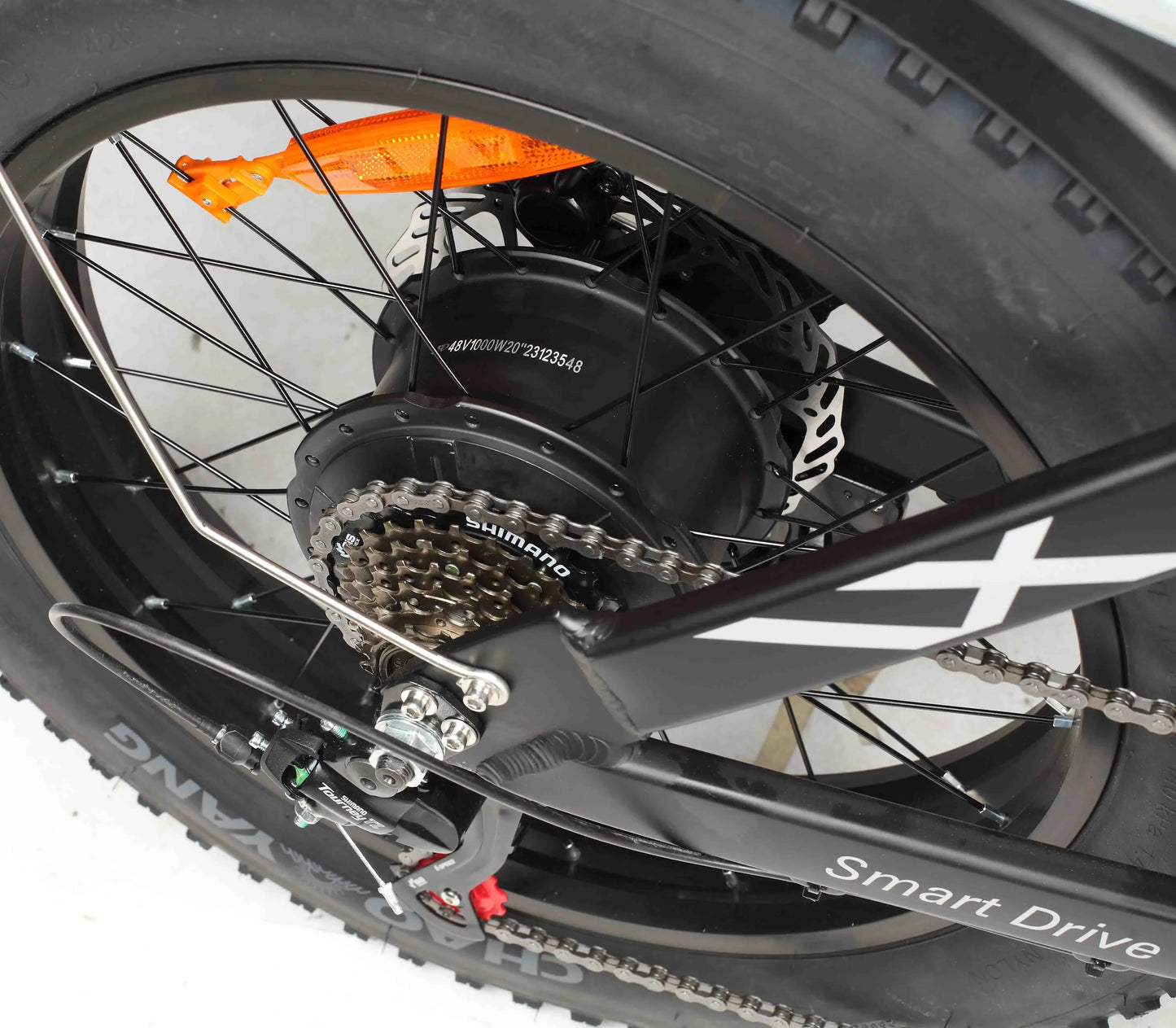 BLJ 2000W Dual Motor Electric Bike for Adults | Free Shipping