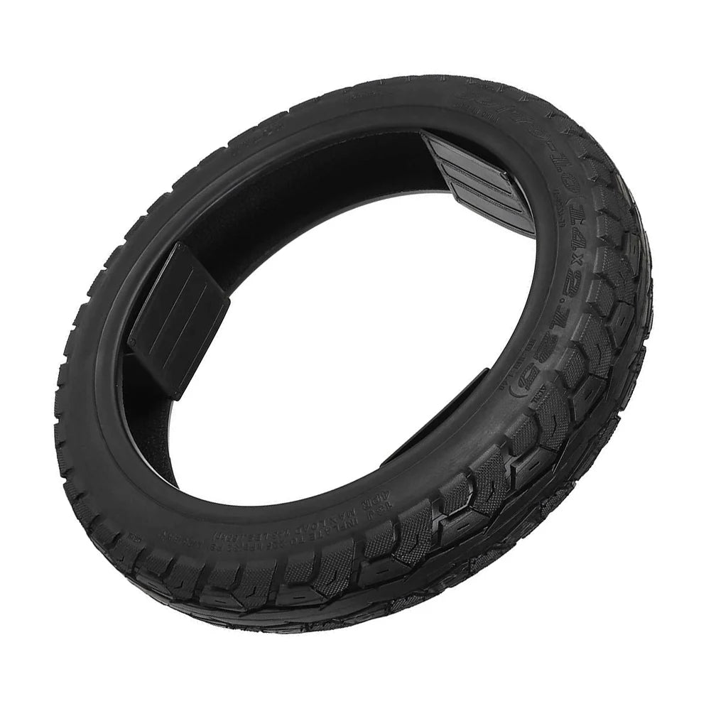 14x2.125 Tubeless Tire (352×69mm) for Electric Bicycles
