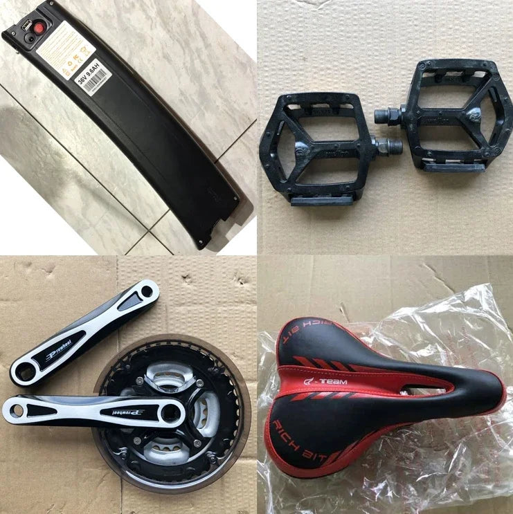 BLJ 2000W Dual Motor Electric Bike for Adults | Free Shipping