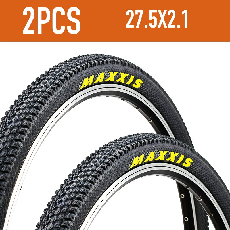 2pcs MAXXIS Pace M333 Mountain Bike Tire – 26", 27.5", and 29" MTB Tires | 60 TPI Wire Bead