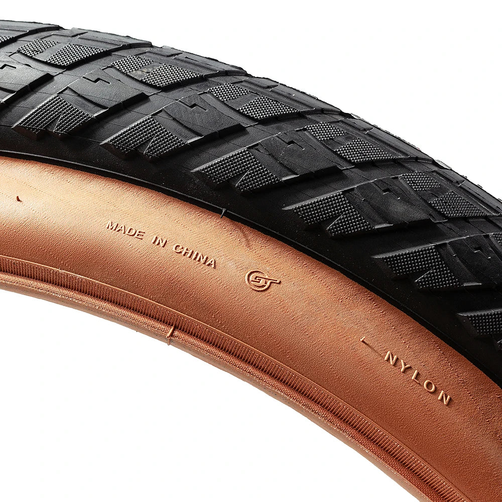 CST Big Boat CTC-06 Fat Tire – 20x4.0 26x4.0 Electric Bicycle Tire