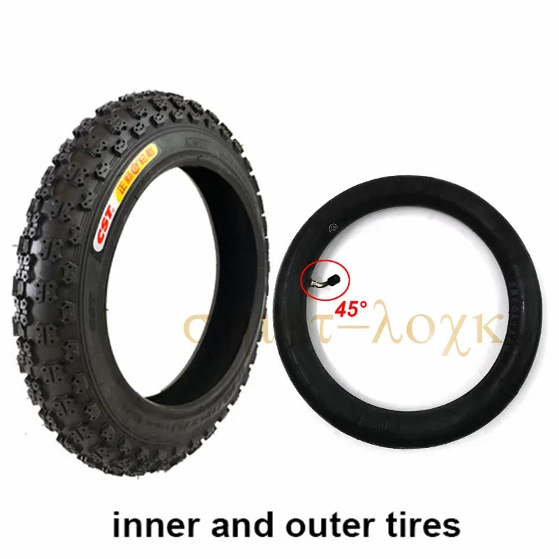 12 Inch Tire 12 1/2x2 1/4