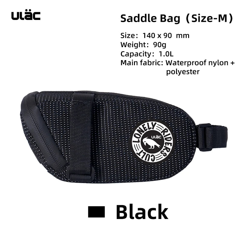 ULAC Touring Bike Seatpost Bag