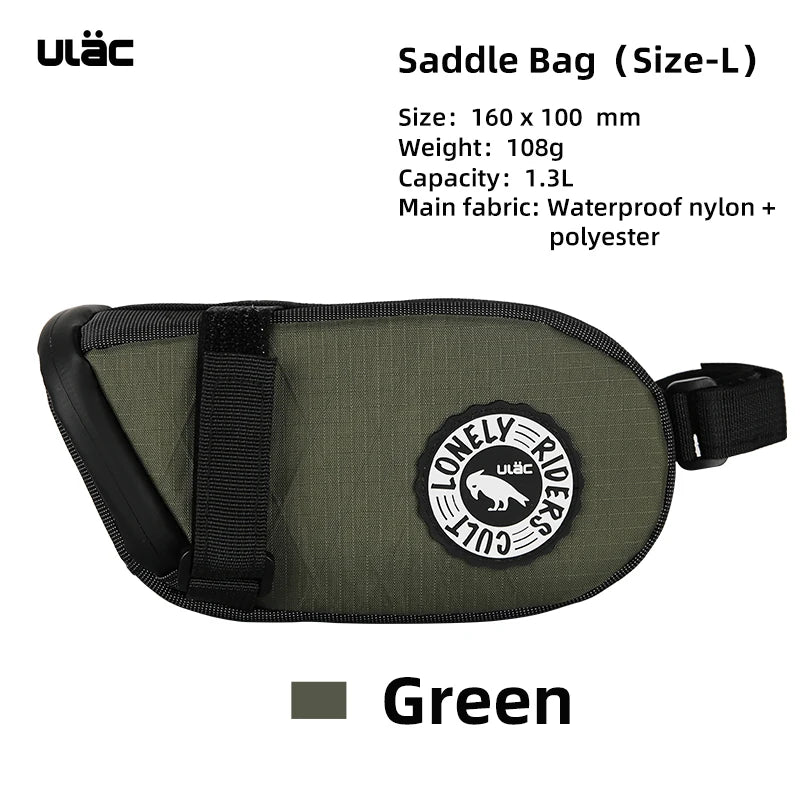 ULAC Touring Bike Seatpost Bag