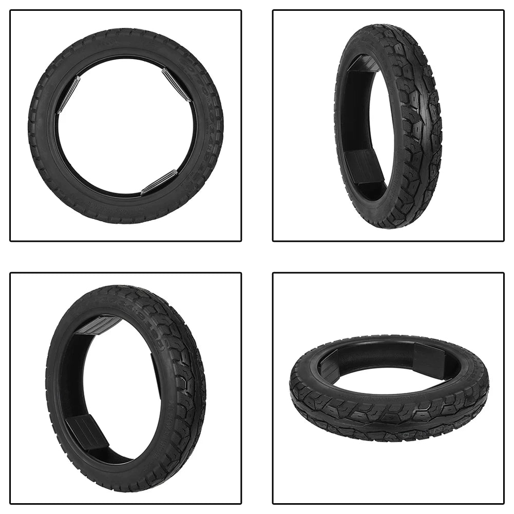 14x2.125 Tubeless Tire (352×69mm) for Electric Bicycles