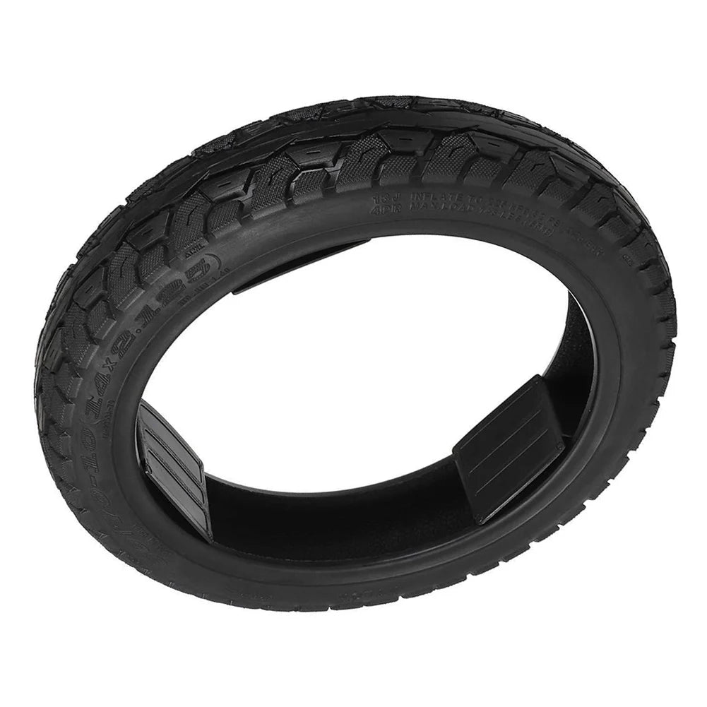 14x2.125 Tubeless Tire (352×69mm) for Electric Bicycles