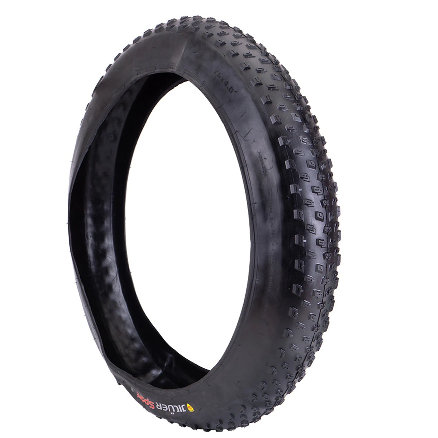 LIXADA 20x3.0 Fat Bike Tire | Folding Snow & Beach Bicycle Tire