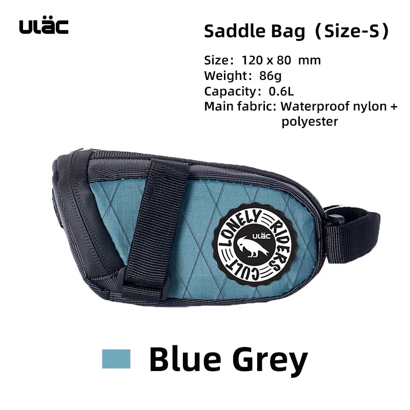 ULAC Touring Bike Seatpost Bag