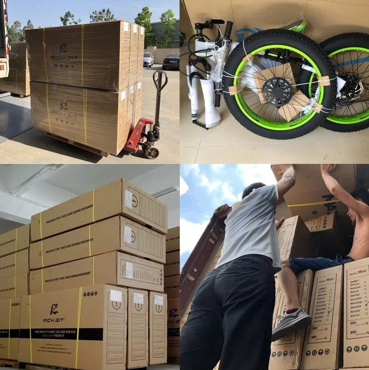 BLJ 2000W Dual Motor Electric Bike for Adults | Free Shipping
