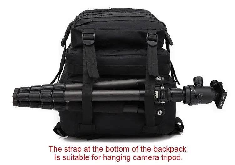 TOPX 45L/25L Tactical Backpack
