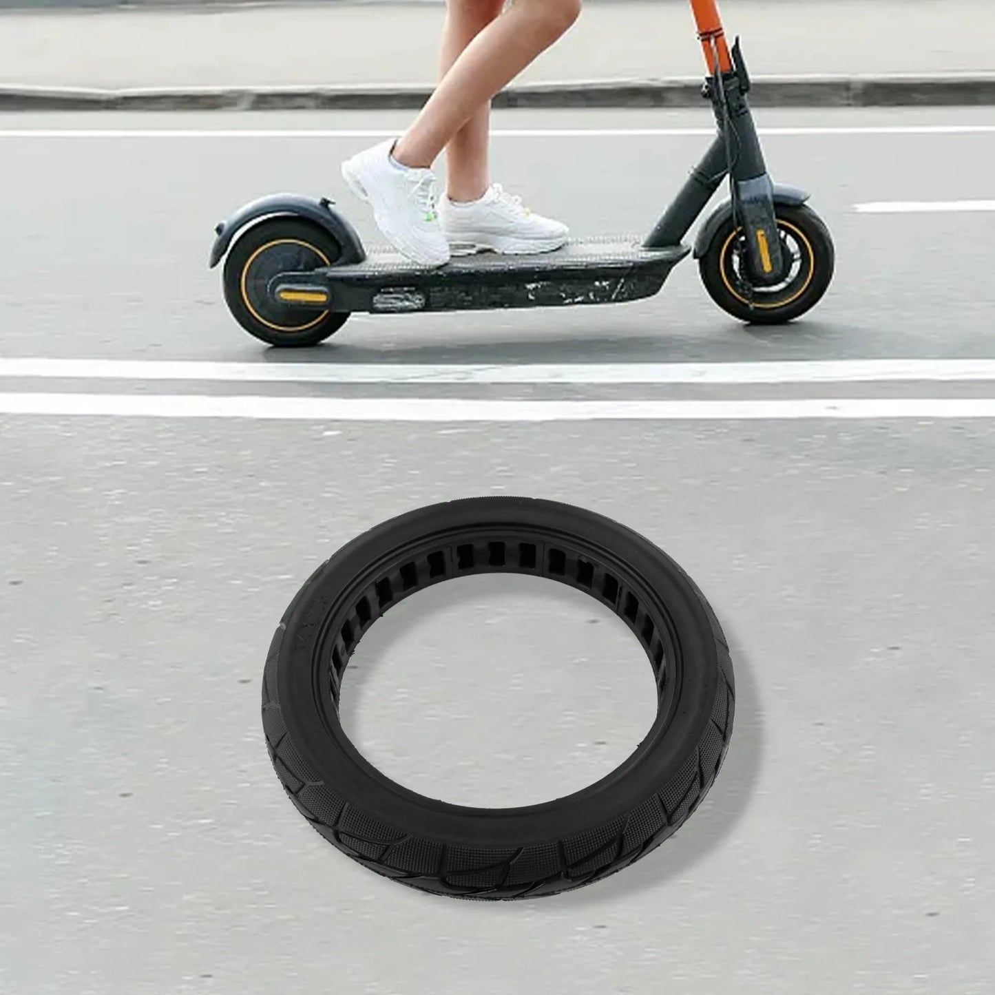 14x2.50 Solid Tire
