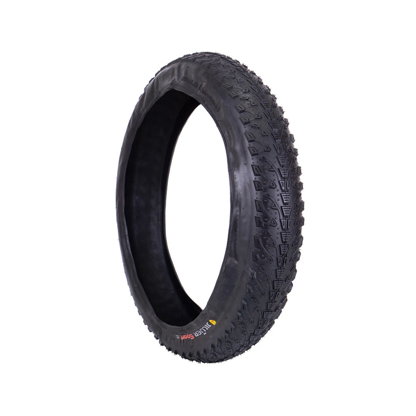 LIXADA 20x3.0 Fat Bike Tire | Folding Snow & Beach Bicycle Tire