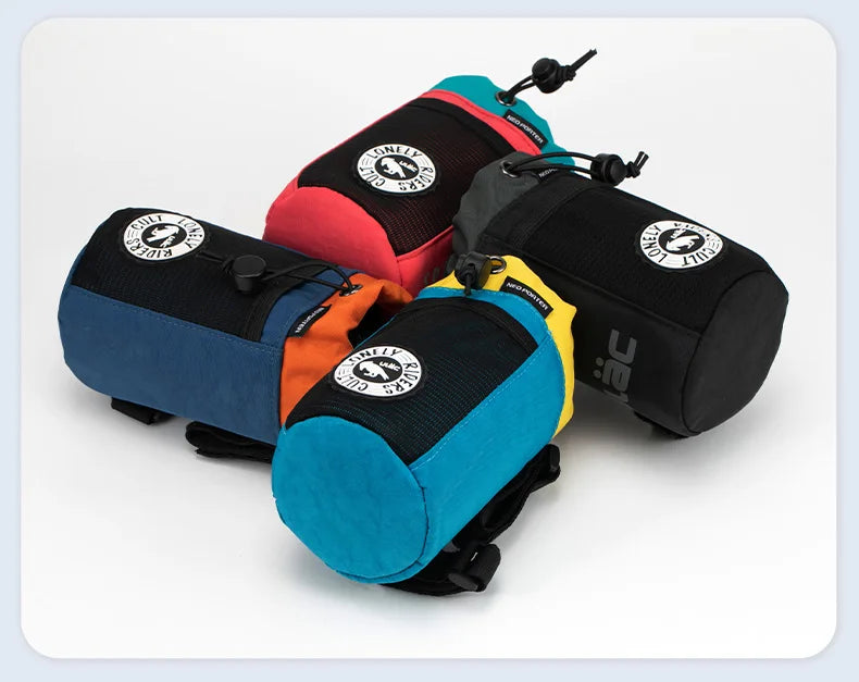 C-HOLD Bike Handlebar Stem Bag – Best E-Bike Handlebar Bag for Storage