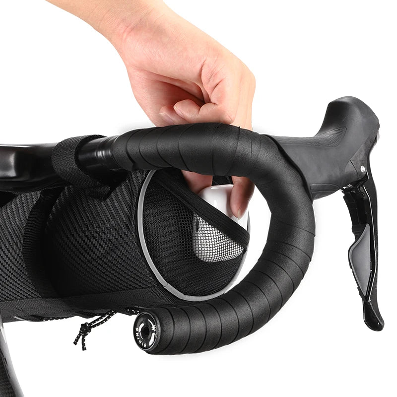 Bicycle Handlebar Bag – Waterproof 2L Front Tube Bag | WEST BIKING