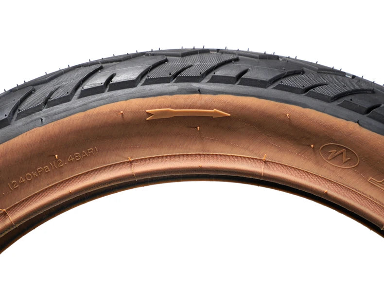NNOVA 20x4.0 Fat Bike Tire