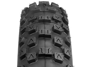 ZUKKA 2 Pack Fat Tire for E-Bike | 20x4.0 Heavy-Duty Mountain & Snow Bike Tires