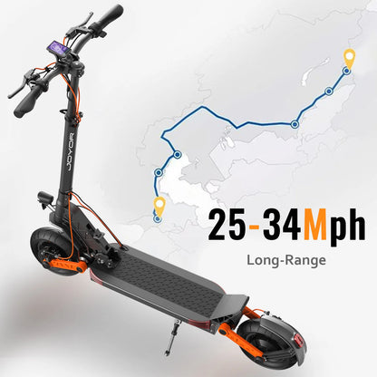 JOYOR S5/S10S Electric Scooters – Your Next Adventure Awaits Electric Bikes & Accessories