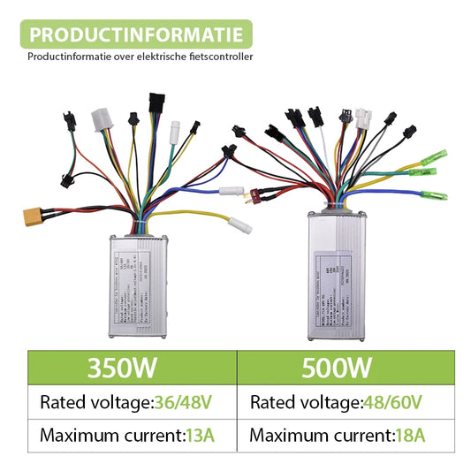 Reliable Electric Brushless Controller for Your E-Bike