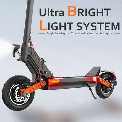 JOYOR S5/S10S Electric Scooters – Your Next Adventure Awaits Electric Bikes & Accessories