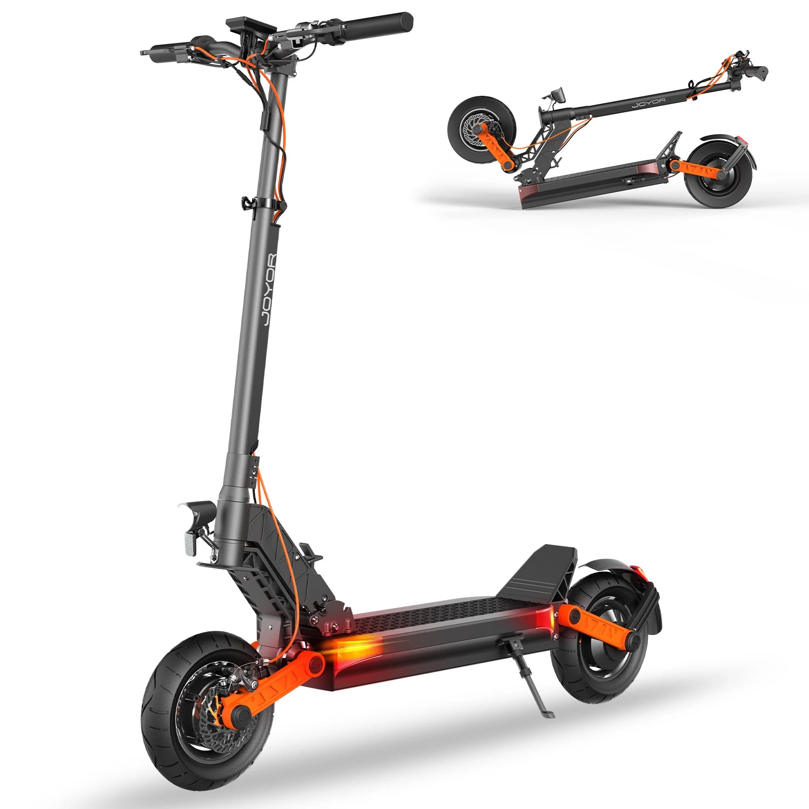 JOYOR S5/S10S Electric Scooters – Your Next Adventure Awaits Electric Bikes & Accessories