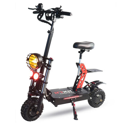 Electric Scooter Chassis and Aluminium Alloy Body Frame