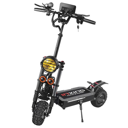 Electric Scooter Chassis and Aluminium Alloy Body Frame