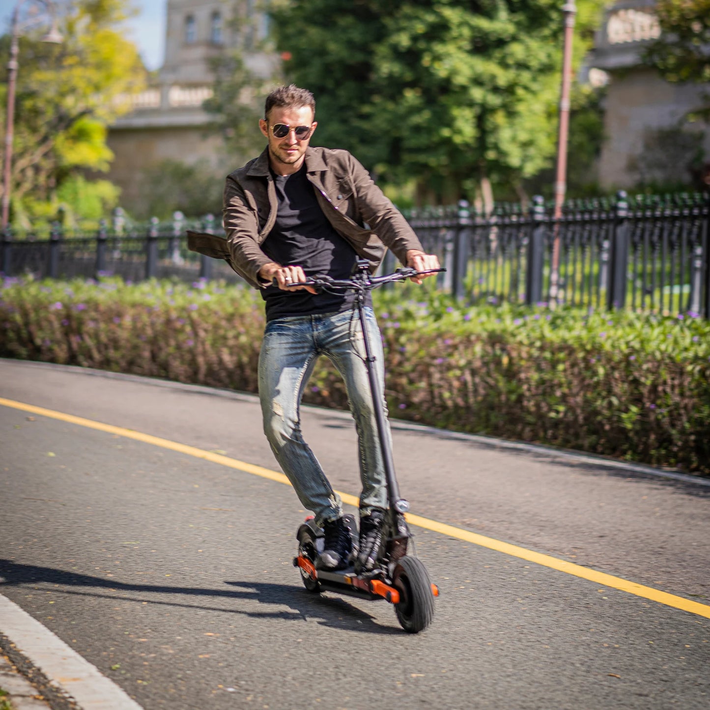 JOYOR S5/S10S Electric Scooters – Your Next Adventure Awaits Electric Bikes & Accessories