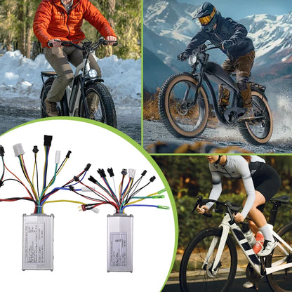 Reliable Electric Brushless Controller for Your E-Bike