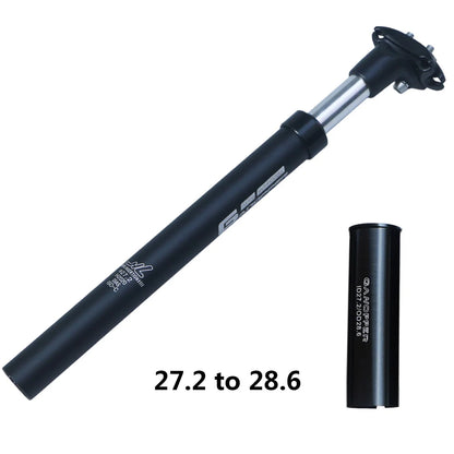 Upgrade Your Ride with the ZOOM MTB Suspension Seatpost