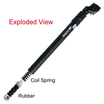 Upgrade Your Ride with the ZOOM MTB Suspension Seatpost