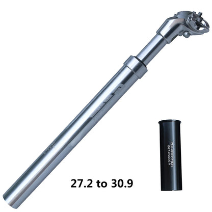 Upgrade Your Ride with the ZOOM MTB Suspension Seatpost