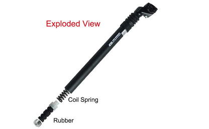 Upgrade Your Ride with the ZOOM MTB Suspension Seatpost