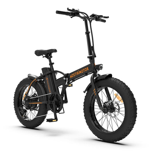 Folding Electric Bike