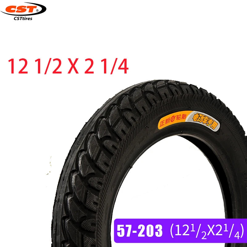CST 12 1/2 x 2 1/4 E-Bike Tire
