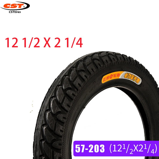 CST 12 1/2 x 2 1/4 E-Bike Tire