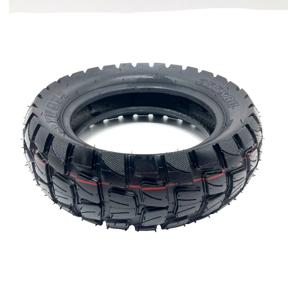 255x80 TUOVT Tire and Inner/Outer Tube Set