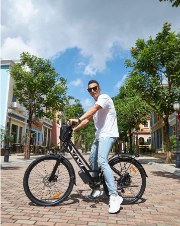 QVivi Electric Bike for Adults with 750W Peak Motor My Store