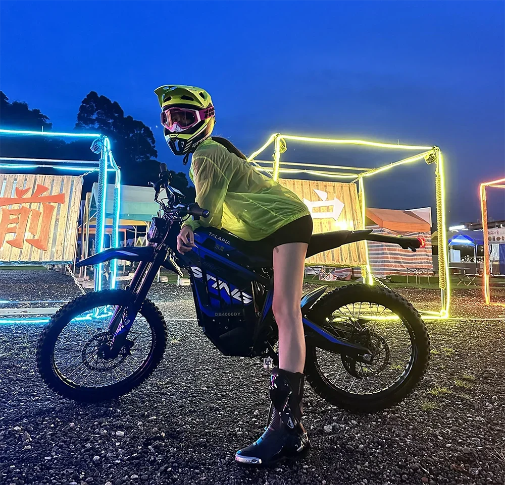 Don’t miss out on this revolutionary off-road vehicle. The 8000W High Power Motor 60V Electric Dirt Bike combines speed, durability, and eco-friendliness into one unbeatable package. Order now and experience the future of electric biking.