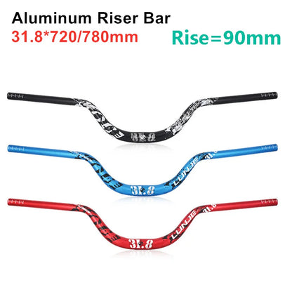 MTB Bike Riser Handlebar