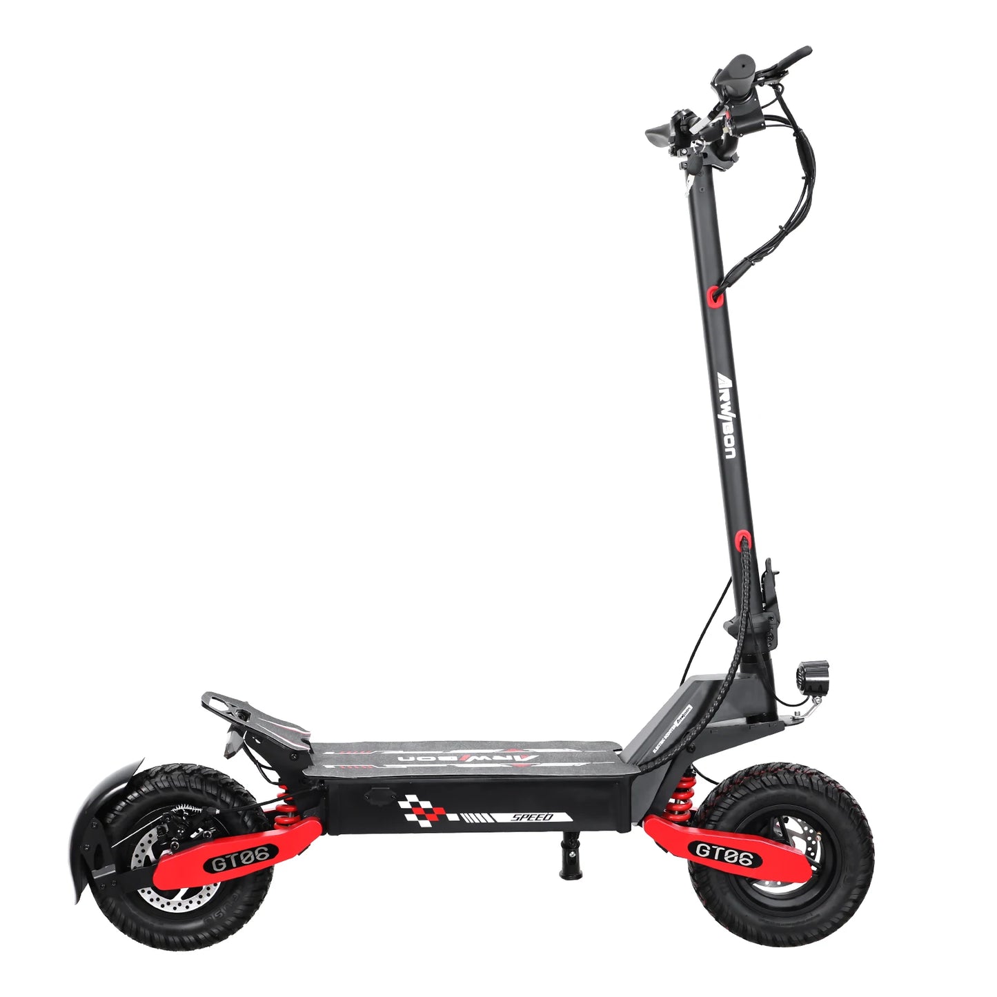 2400W Dual Motor Electric Scooter 40MPH