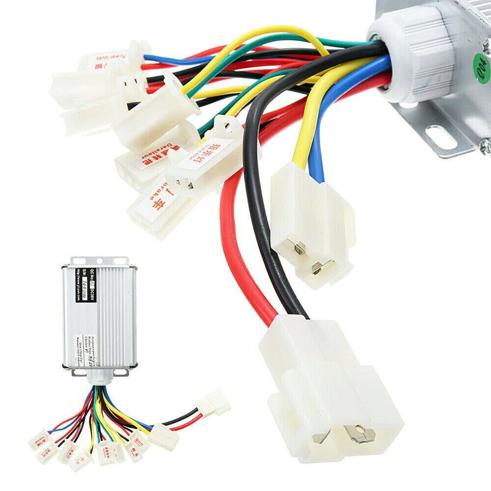 1 Pc Brush Motor Controller 36V To 48V My Store