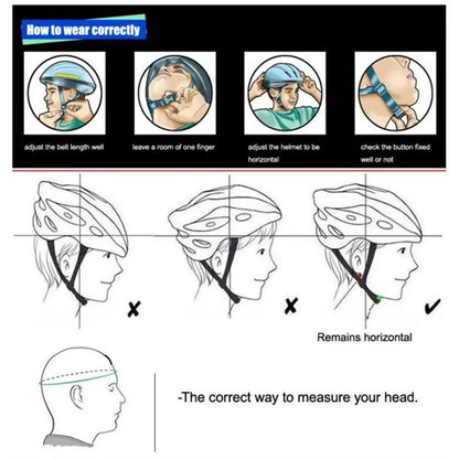 RNOX Ultralight Cycling Helmet – Safety Meets Comfort My Store