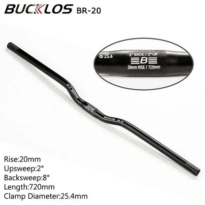 BUCKLOS MTB Handlebar