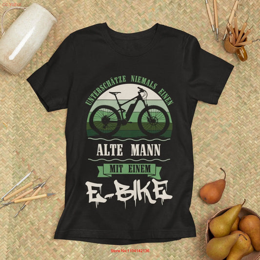 Mountain Bike T-Shirt for Cyclists | Casual Cycling Outfits