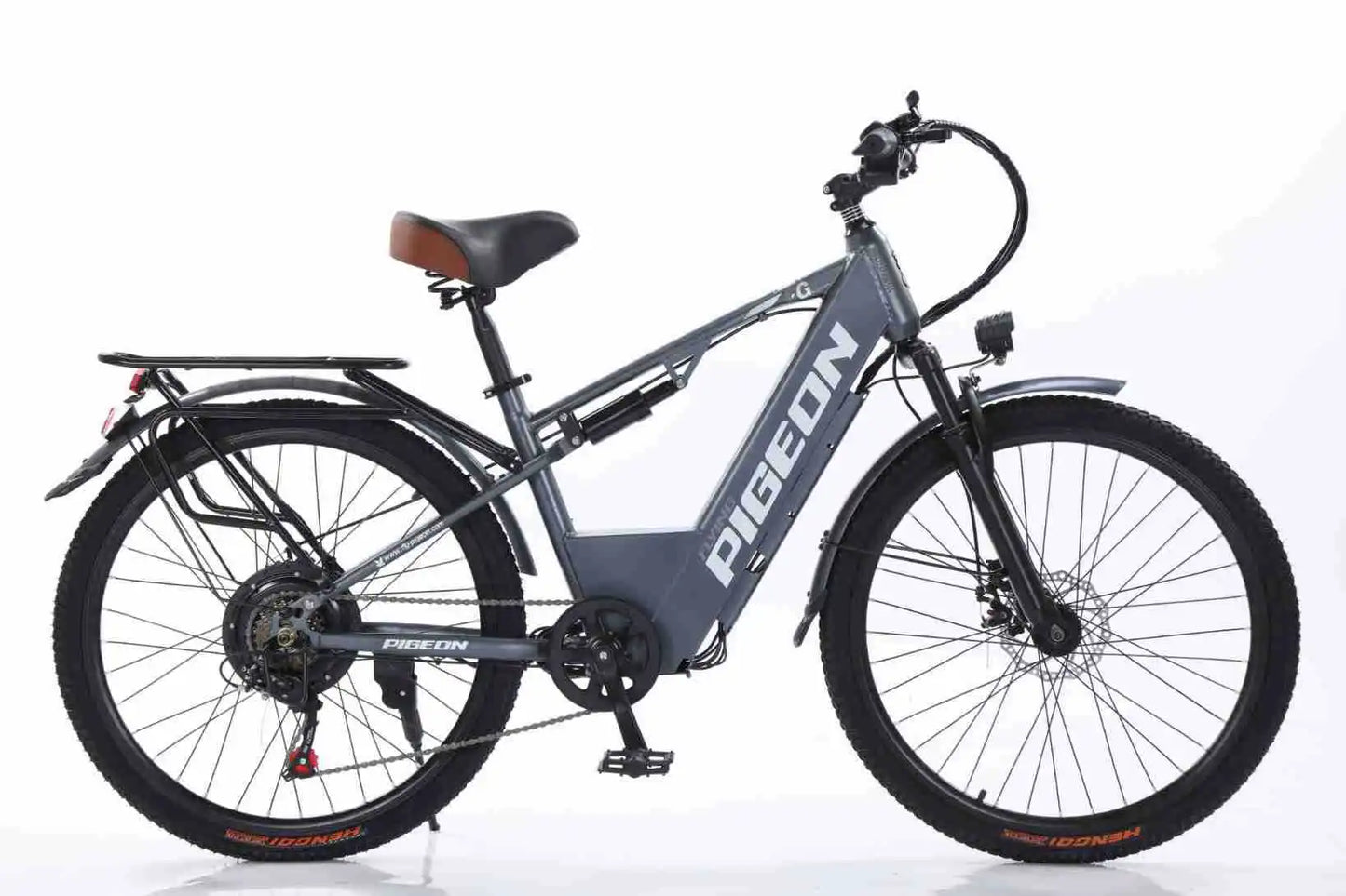 Unleash Freedom and Efficiency with Our 26-Inch Electric Bike My Store