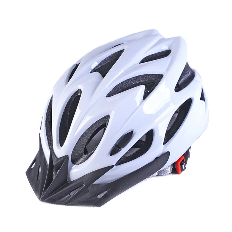 Adult Bike Helmet - Mountain Bike Integrally Molding