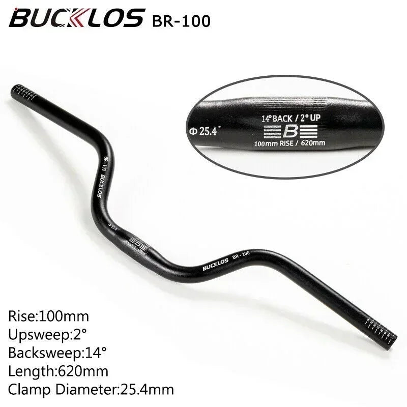 BUCKLOS MTB Handlebar